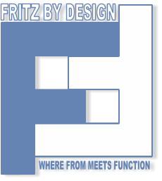 FRITZ BY DESIGN  WHERE FROM MEETS FUNCTION